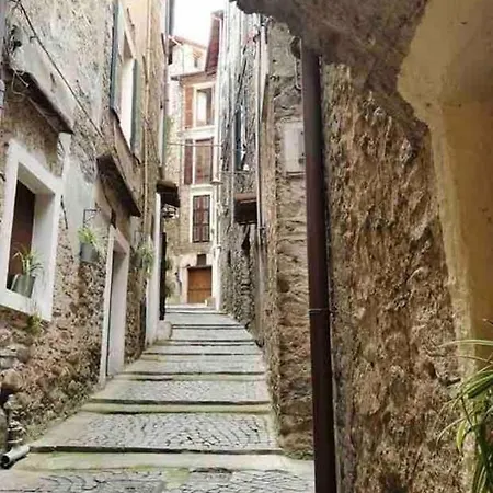 公寓 Le Petit Bijou Di Dolceacqua, Per Un Momento Romantico