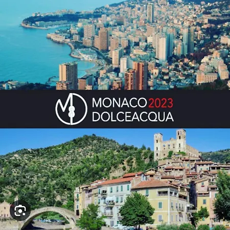 Le Petit Bijou Di Dolceacqua, Per Un Momento Romantico 公寓 多尔切阿夸