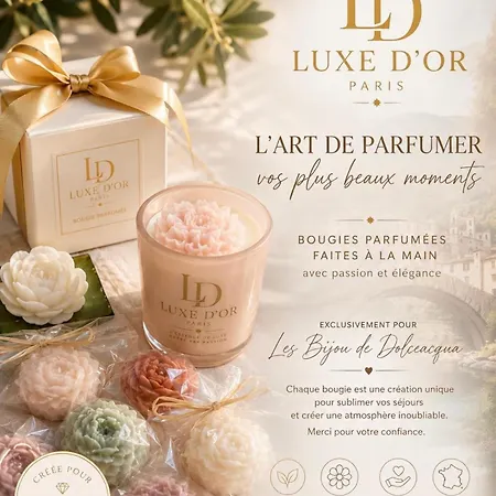 Apartment Le Petit Bijou Di Dolceacqua, Per Un Momento Romantico