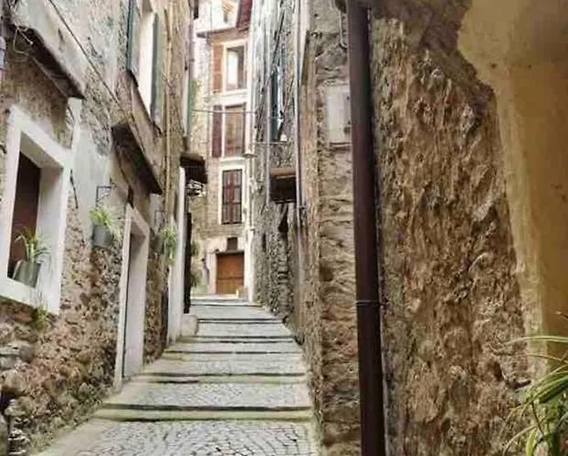 Lägenhet Le Petit Bijou Di Dolceacqua, Per Un Momento Romantico